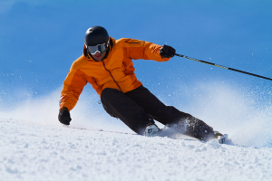 How to ski - Expert ski lessons carving